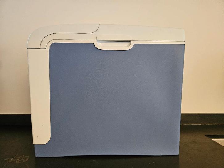 Thermo-elektrisch koelbox, Caravanes & Camping, Glacières, Comme neuf, Glacières, Électrique, Enlèvement