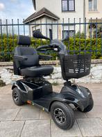 Scootmobiel Driver St4d elektrische scooter nieuwstaat, Ophalen of Verzenden, Inklapbaar, Zo goed als nieuw, Elektrische rolstoel