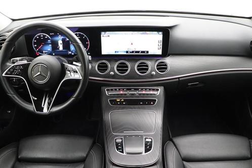 (2ADT156) MERCEDES-BENZ CLASS E BREAK, Auto's, Mercedes-Benz, Bedrijf, Te koop, E-Klasse, ABS, Achteruitrijcamera, Airbags, Airconditioning