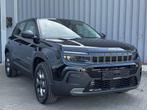 Jeep Avenger 1.2 Turbo MHEV Longitude (automaat), Automaat, Stof, 1199 cc, Zwart