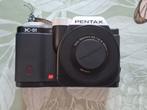 Pentax K-01 camera + Pentax Xs40 2.8 lens, Audio, Tv en Foto, Fotocamera's Digitaal, Spiegelreflex, Ophalen of Verzenden, Zo goed als nieuw