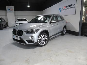 BMW X1   18i Aut LED Navi Sport ParkHulp LichtP ComF Elektr beschikbaar voor biedingen