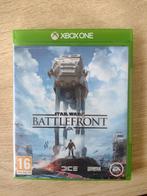 Xbox one/s/x star wars battlefront, Games en Spelcomputers, Games | Xbox One, Gebruikt, Online, 1 speler, Ophalen