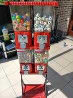 kauwgom automaat & capsules automaat & brabo, Verzamelen, Automaten | Gokkasten en Fruitautomaten, Euro, Ophalen, Zo goed als nieuw