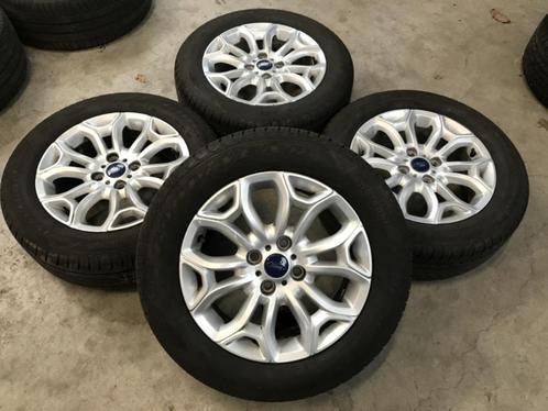 Ford Ecosport velgen met goodyear banden, Auto-onderdelen, Overige Auto-onderdelen, Ford, Ophalen