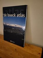 Jacques Merchiers - De boeck atlas, Boeken, Gelezen, Jacques Merchiers; Philippe de Maeyer, Nederlands, Ophalen of Verzenden