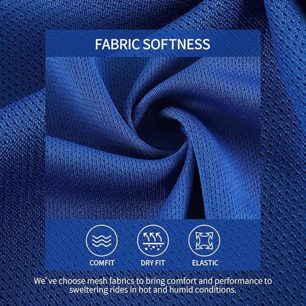 BERGRISAR Fietsshirt voor heren ademend SNELLE GRATIS LEVERI, Verzenden, Nieuw, XL, Heren