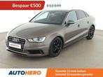 Audi A3 1.6 TDI Ambiente (bj 2015), Auto's, Voorwielaandrijving, 4 deurs, Gebruikt, 99 g/km