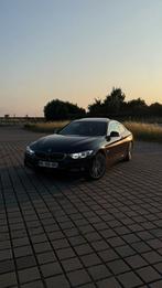 Bmw 435i xdrive n55 boite auto finiton luxury, Auto's, BMW, 4 zetels, 1700 kg, Blauw, Bruin