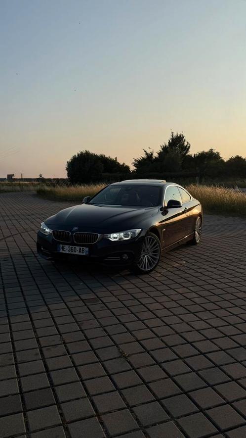 Bmw 435i xdrive n55 boite auto finiton luxury, Auto's, BMW, Particulier, 4 Reeks, 360° camera, Benzine, Euro 1, Coupé, 3 deurs