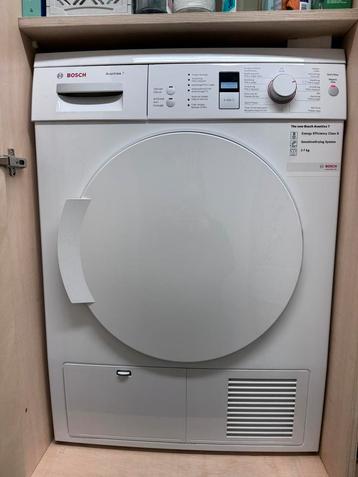 Bosch Avantixx 7 droogkast beschikbaar voor biedingen