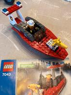 Lego 7043 fire fighter, Complete set, Gebruikt, Ophalen of Verzenden, Lego