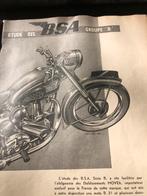 Bsa, Ophalen of Verzenden
