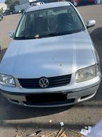 VW POLO BENZINE 1.2, Auto's, Stof, Particulier, Zilver of Grijs, Stadsauto