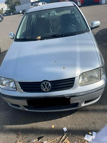 VW POLO BENZINE 1.2 beschikbaar voor biedingen