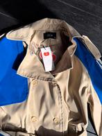 Halflange regenjas, Beige, Nieuw, Ophalen of Verzenden, Jasje