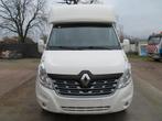 Renault Master 2.3dCi - Marktwagen - 2019 - €6b, 4 cilinders, Renault, 2500 kg, Leder