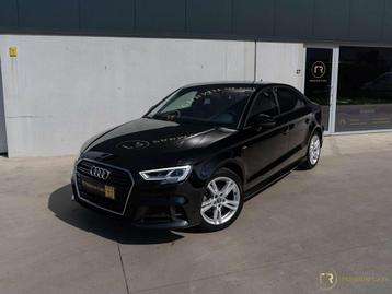 Audi A3 35 TFSI l Limousine l S Line l S tronic (bj 2020) beschikbaar voor biedingen