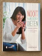 Sandra Bekkari Nooit Meer Diëten, Boeken, Kookboeken, Ophalen of Verzenden, Zo goed als nieuw