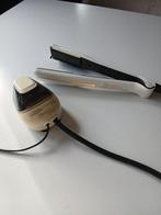 Steamer, Enlèvement, Utilisé, Soin des cheveux