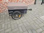 Fiets boodschappen kar, Ophalen, Gebruikt, Bagagekar, Opvouwbaar