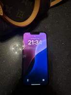 iPhone 13 Pro 128 Go – Fissure écran – Batterie 80%, Telecommunicatie, Mobiele telefoons | Apple iPhone, Ophalen of Verzenden