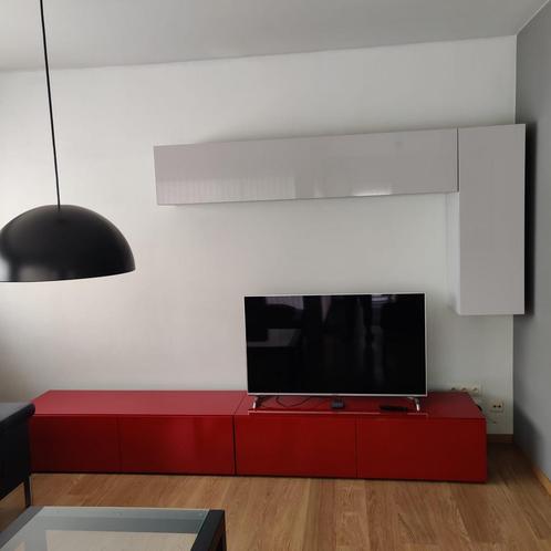 (Wand)kasten/televisiemeubel, Huis en Inrichting, Kasten |Televisiemeubels, Ophalen