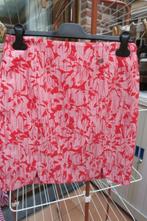 Rokje rood print Scapa sports mt 38, Kleding | Dames, Rokken, Maat 38/40 (M), Zo goed als nieuw, Boven de knie, Rood