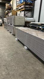 Veranda platen en wandplaten twee kant antraciet kleur 4cm, Enlèvement, Neuf