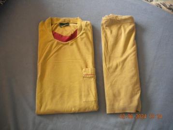 Zomer pyjama's (2st. + nodige herstellingen) XL beschikbaar voor biedingen