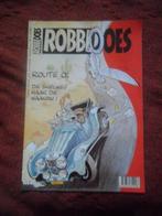 Robbedoes, Ophalen, Gelezen, Overige typen