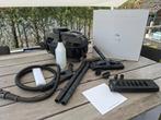 Hyla Stoomreiniger met bijhorende accessoires, Ophalen, Zo goed als nieuw, Stoomreiniger