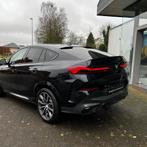 BMW X6, Auto's, Automaat, 4 deurs, Euro 6, Zwart