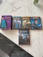 Coffret trilogie harry potter + la coupe de feu, Comme neuf