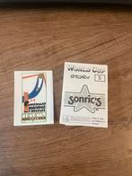 Panini world cup story 130+ verschillende stickers, Enlèvement ou Envoi, Comme neuf