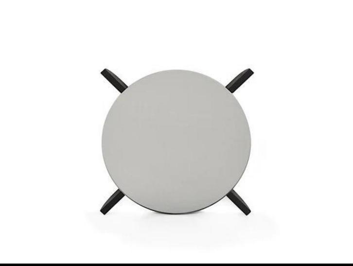 Grote design spiegels (2) 126cm! MOOME - Mira, Maison & Meubles, Accessoires pour la Maison | Miroirs, Comme neuf, Enlèvement