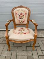 Prachtige antieke zetel, Enlèvement