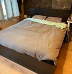Malm Ikea bed + 4 lades + lattenbodems + matras Ikea Sultan, Maison & Meubles, Chambre à coucher | Lits boxsprings, Comme neuf