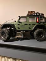 Absima CR3.4 RC schaal 1:10, Hobby en Vrije tijd, Modelbouw | Radiografisch | Auto's, Auto offroad, Zo goed als nieuw, Schaal 1:10
