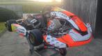 Sodi kart kz vortex, Sport en Fitness, Ophalen, Zo goed als nieuw, Kart