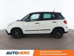 Fiat 500L 1.4 S-Design (bj 2018), Auto's, Voorwielaandrijving, Stof, Gebruikt, 95 pk