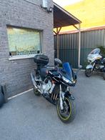 Yamaha Fazer, Ophalen, Gebruikt
