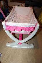 lit poupée à bascule berchet, Ophalen, Gebruikt