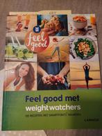 WW (Weight Watchers) - Feel good met Weight Watchers, Boeken, Ophalen of Verzenden, Zo goed als nieuw, WW (Weight Watchers)