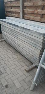 Gevelstelling, Ophalen, Gebruikt, Gevelsteiger, 5 meter of hoger
