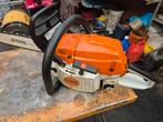 Stihl MS 261 professionele kettingzaag in topstaat, Doe-het-zelf en Bouw, Ophalen, Stihl, 70 mm of meer, Kettingzaag