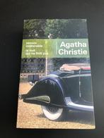 Agatha CHRISTIE-Témoin indésirable+La nuit qui ne finit pas, Gelezen, Ophalen of Verzenden