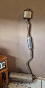 Echappement bwm serie 1