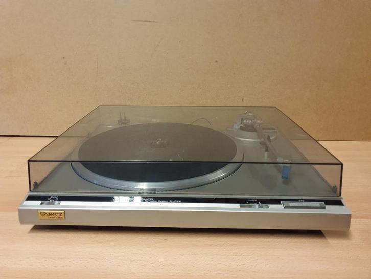 Direct Drive Quartz Automatic Turntable Technics SL-Q200, Audio, Tv en Foto, Platenspelers, Technics, Ophalen of Verzenden