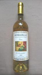 Monbazillac 2005, Collections, Vins, Pleine, France, Enlèvement ou Envoi, Vin blanc